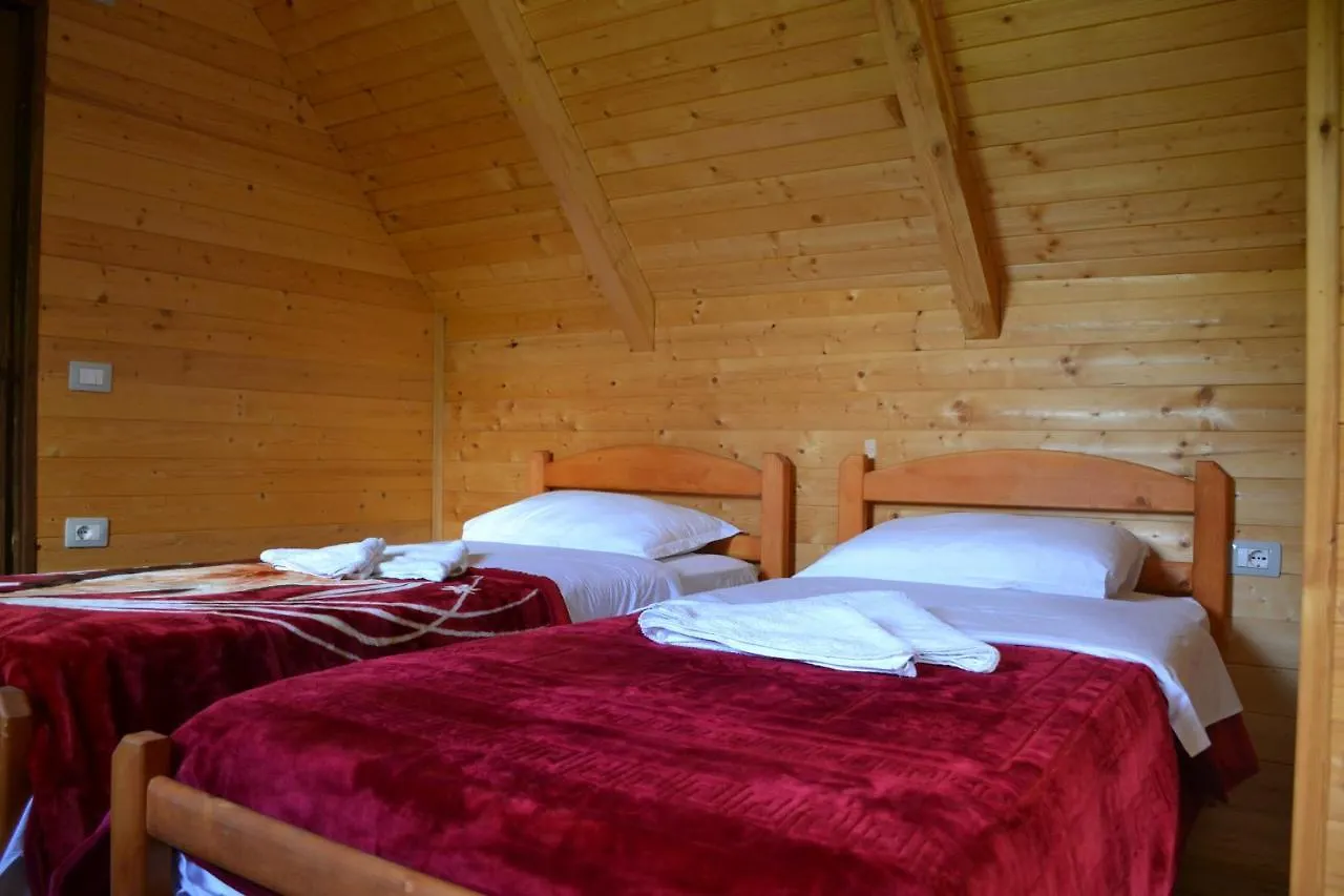 Thethi Paradise Hotel & Restaurant Albania