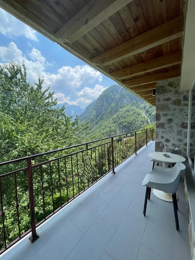 Thethi Paradise Hotel & Restaurant Albania