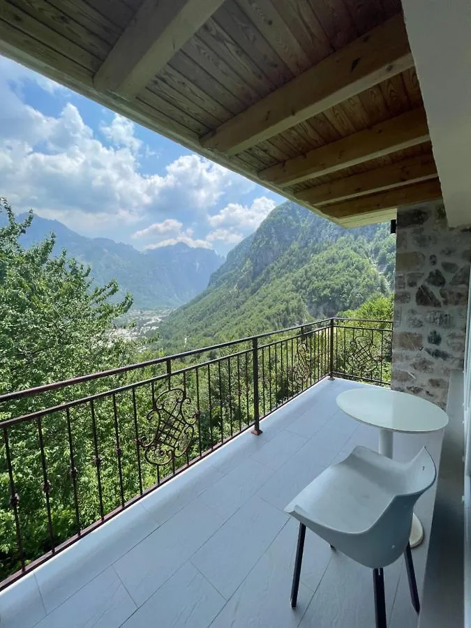 Thethi Paradise Hotel & Restaurant Farm stay Theth
