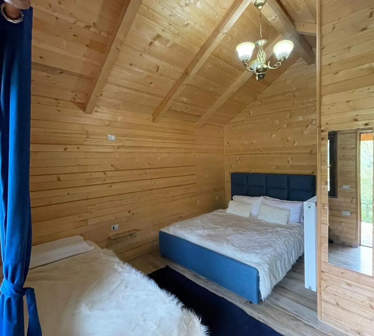 Farm stay Thethi Paradise Hotel & Restaurant Albania