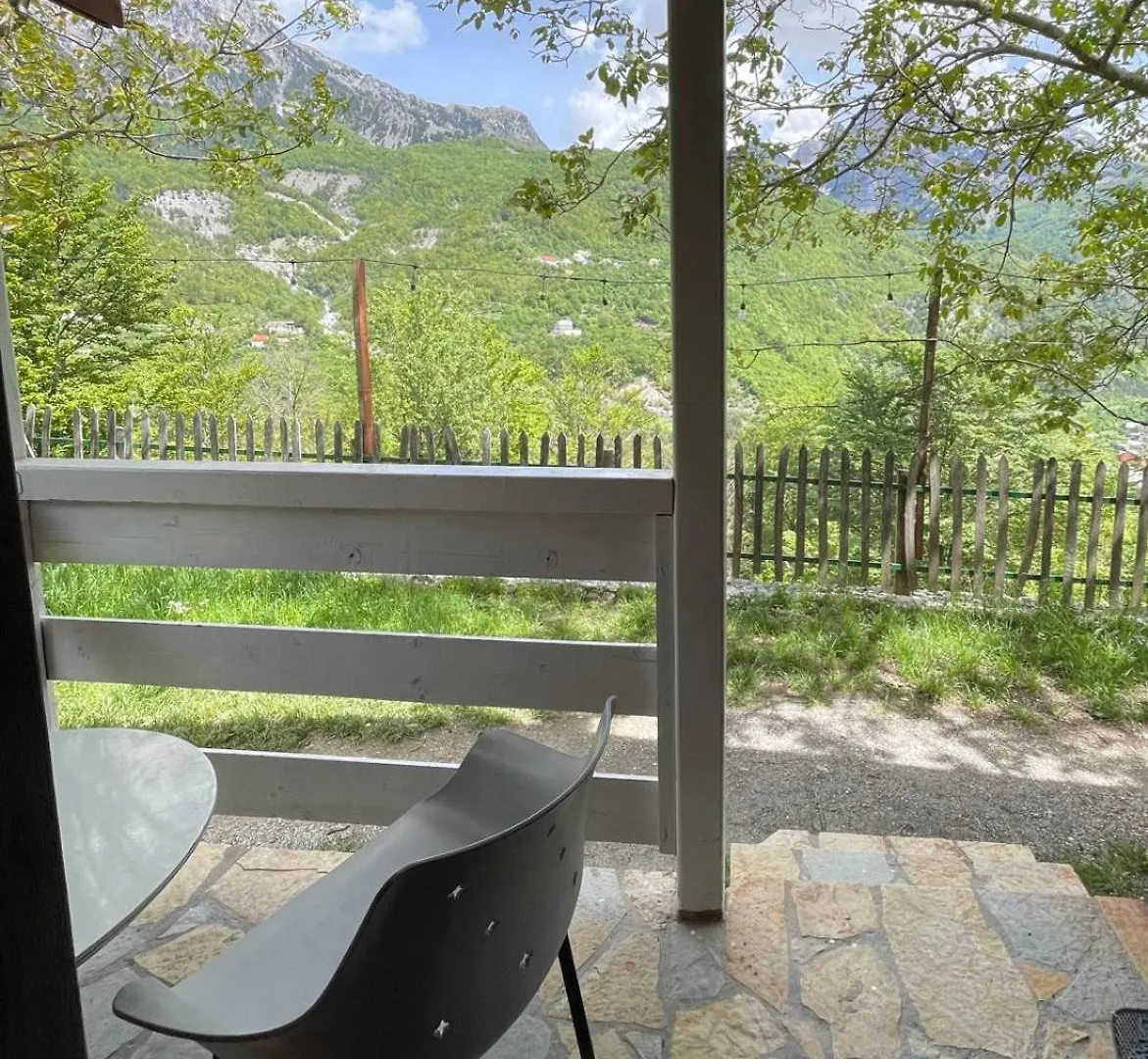 Farm stay Thethi Paradise Hotel & Restaurant