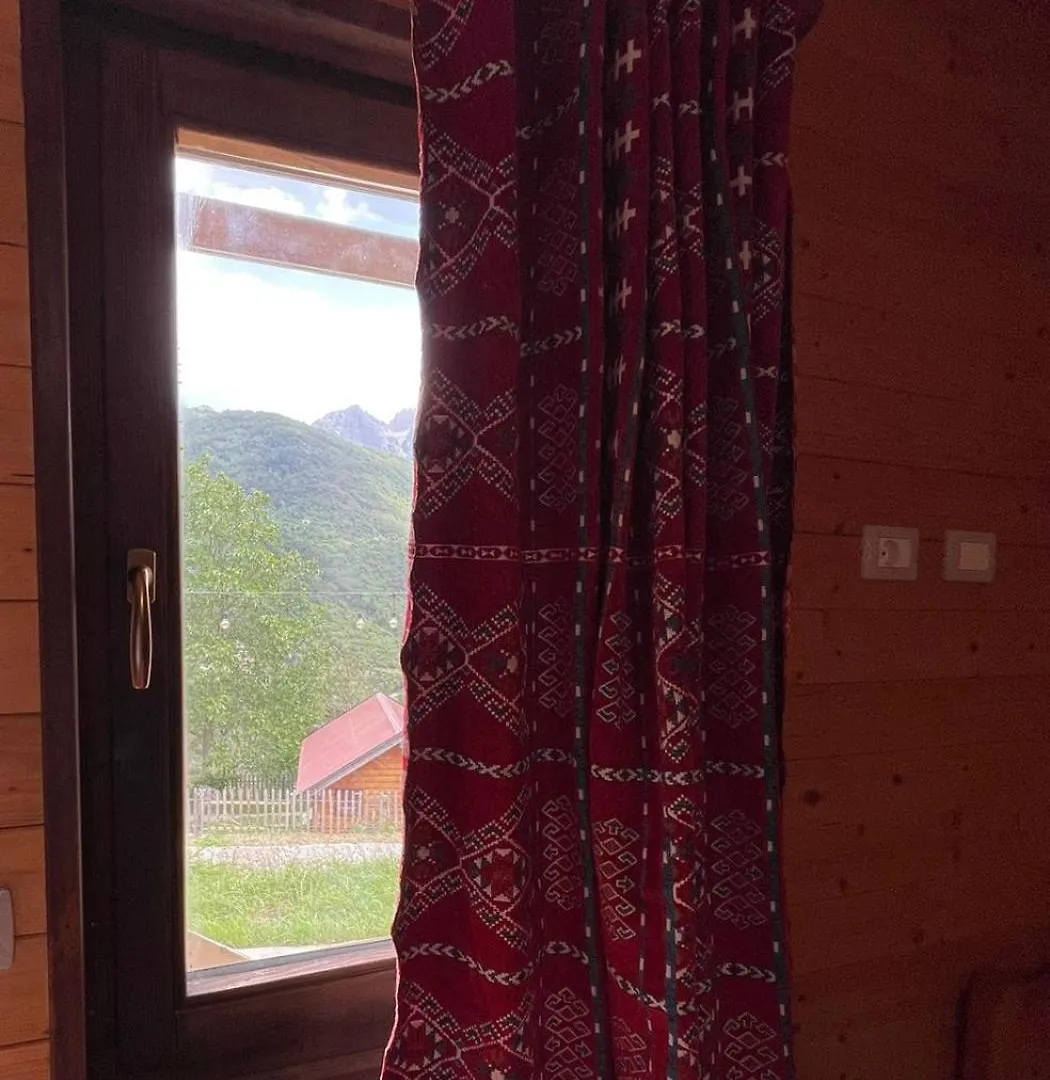 Thethi Paradise Hotel & Restaurant Albânia