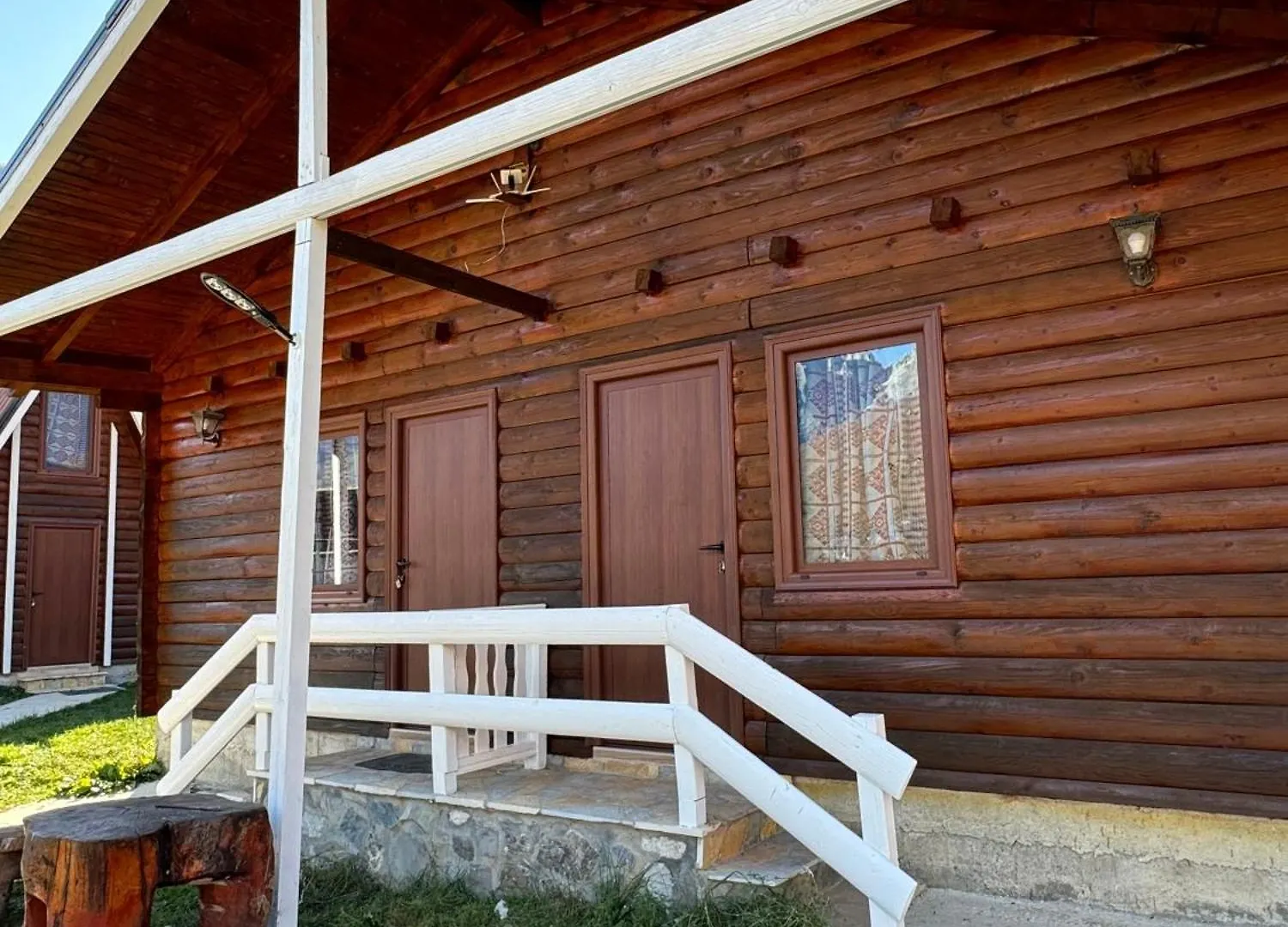 Farm stay Thethi Paradise Hotel & Restaurant
