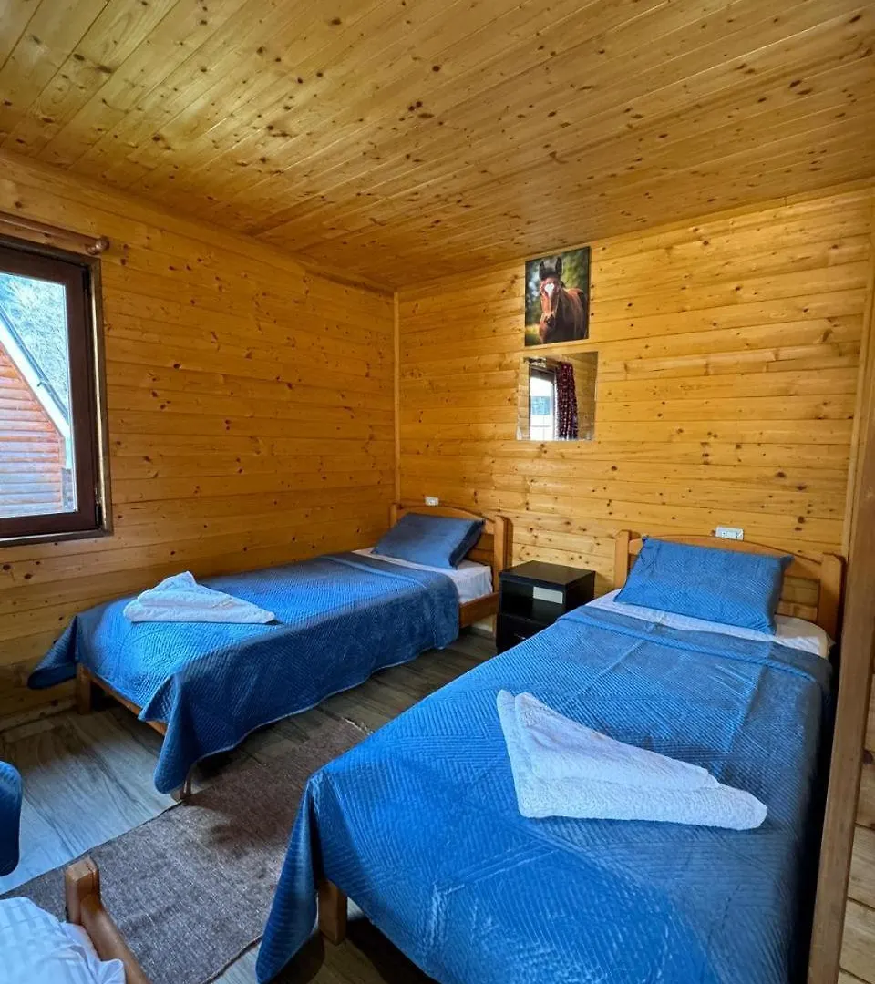 Thethi Paradise Hotel & Restaurant Farm stay