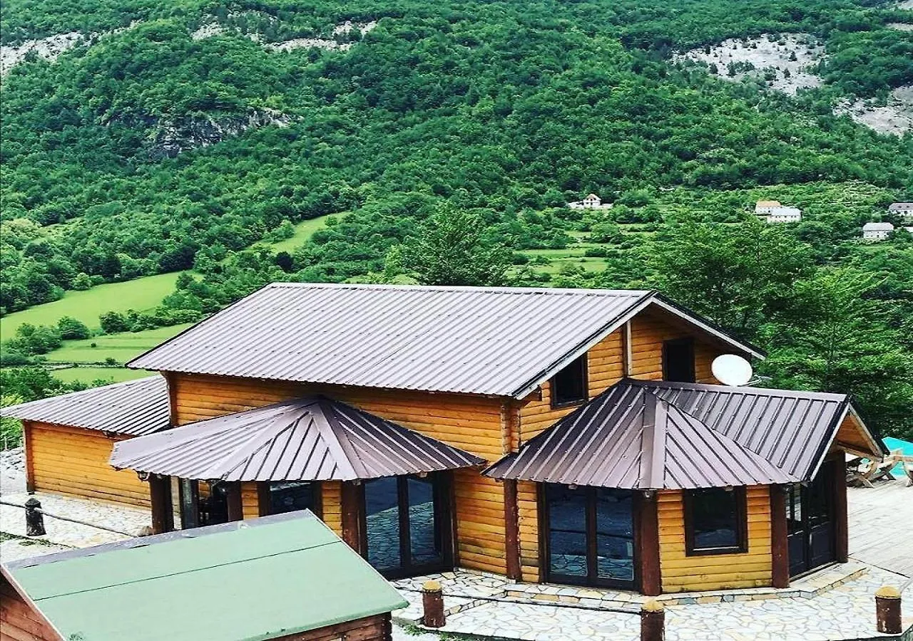 Farm stay Thethi Paradise Hotel & Restaurant Albania