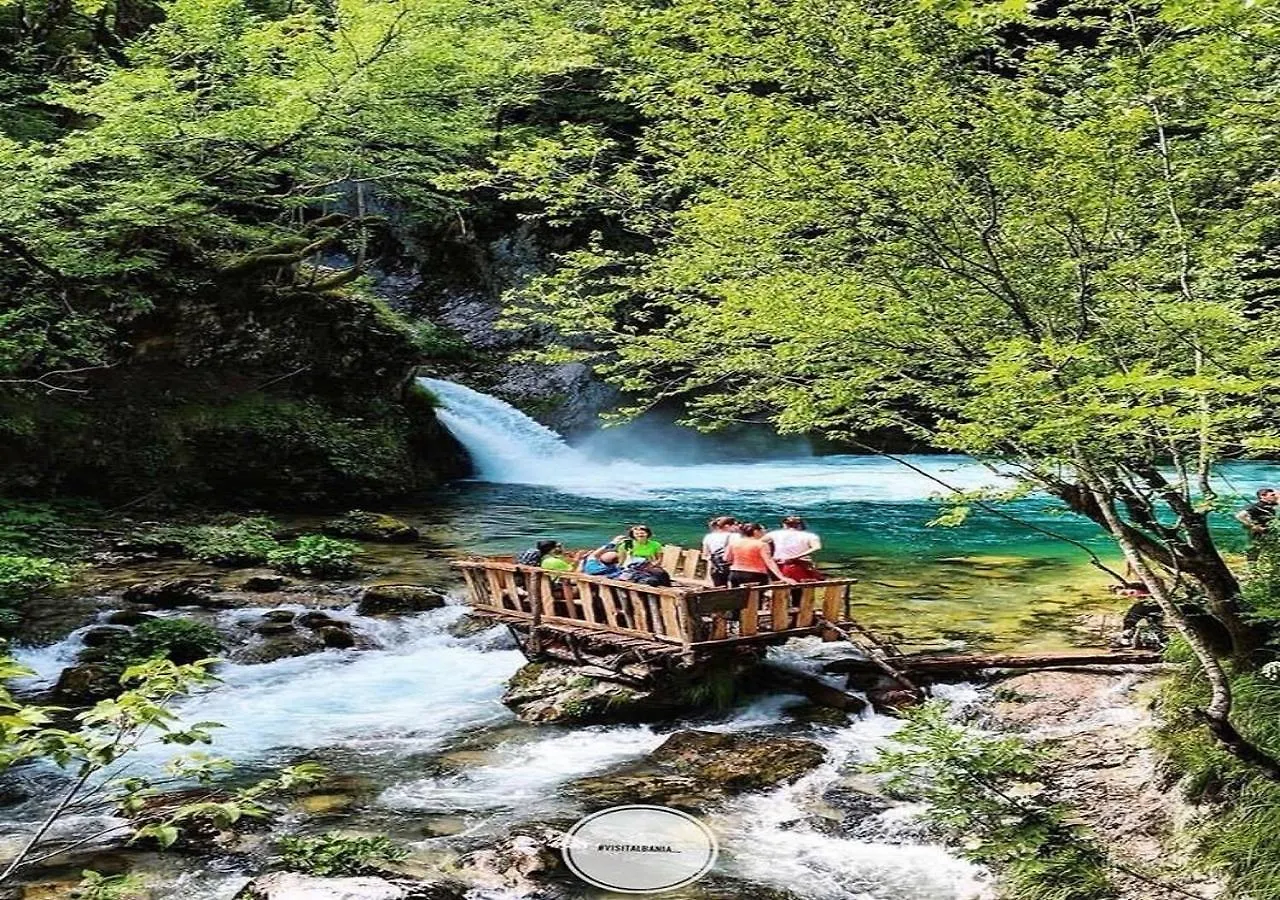 Thethi Paradise Hotel & Restaurant Albania