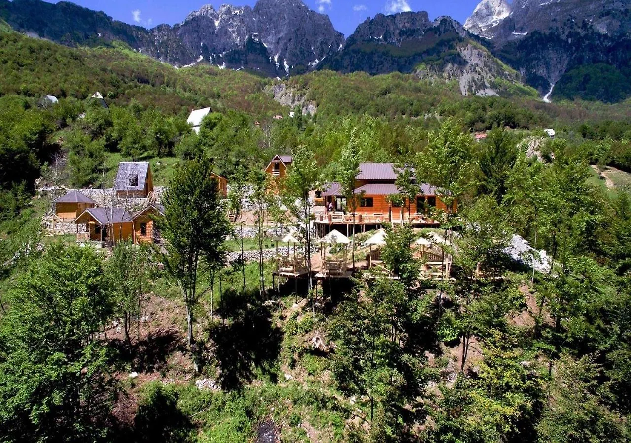 Thethi Paradise Hotel & Restaurant Theth