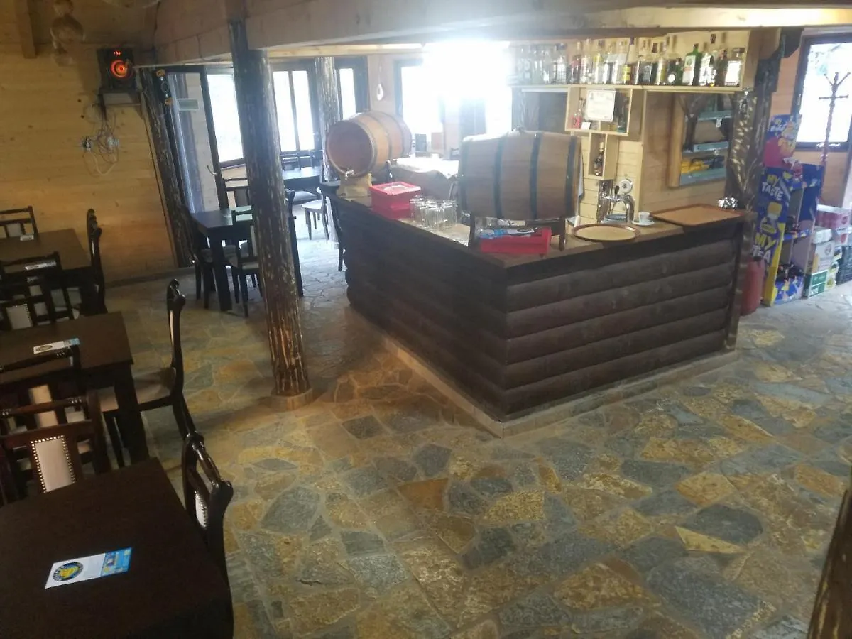 Thethi Paradise Hotel & Restaurant Albania