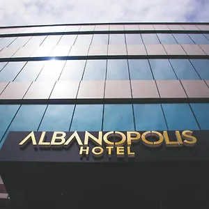 4* فندق Albanopolis