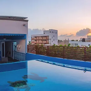 Casa Barco Boutique Accommodatie bij particulieren Isla Mujeres
