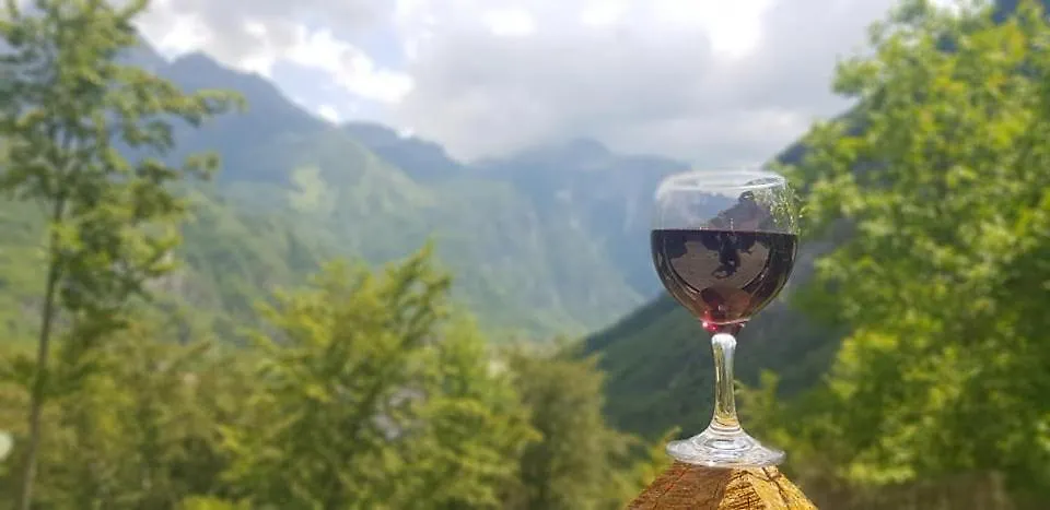 Farm stay Thethi Paradise Hotel & Restaurant Albania