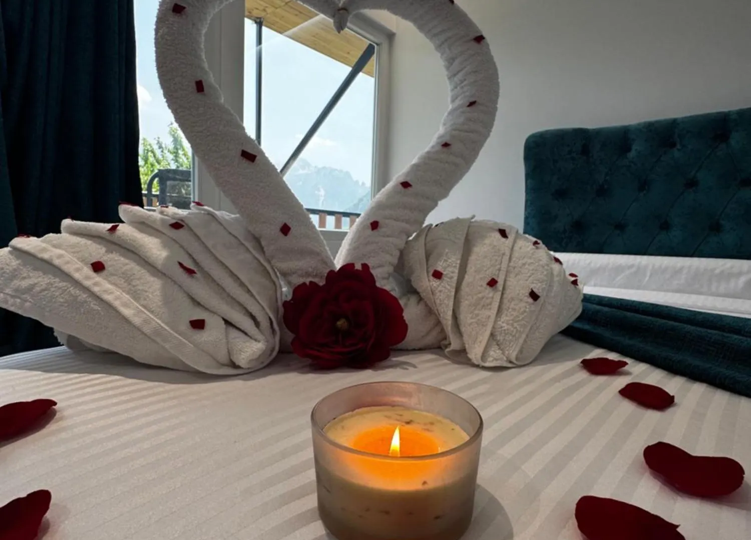 Farm stay Thethi Paradise Hotel & Restaurant