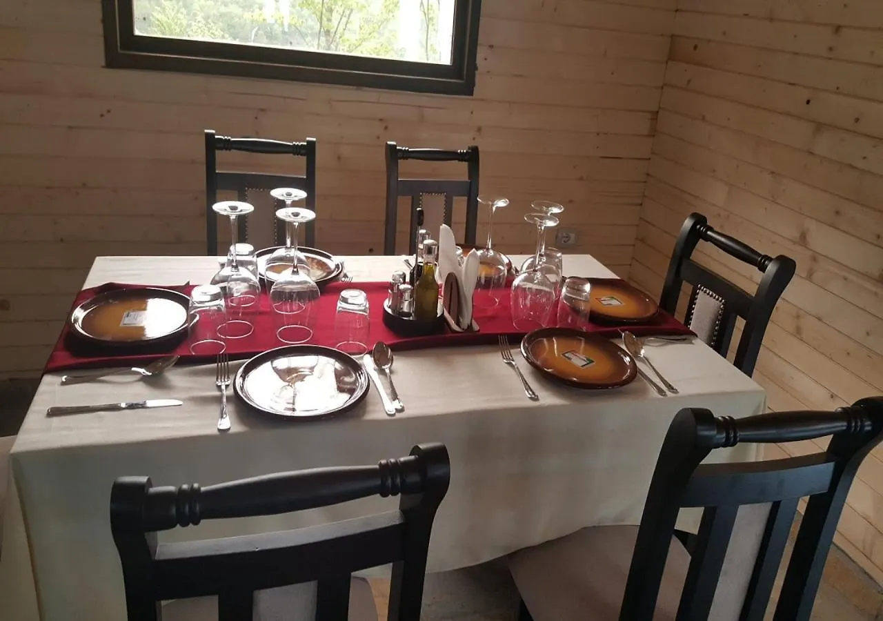 Thethi Paradise Hotel & Restaurant Albania